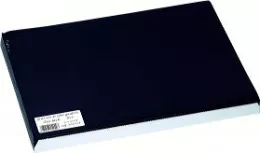 Set de table 30x40 Noir COLOR